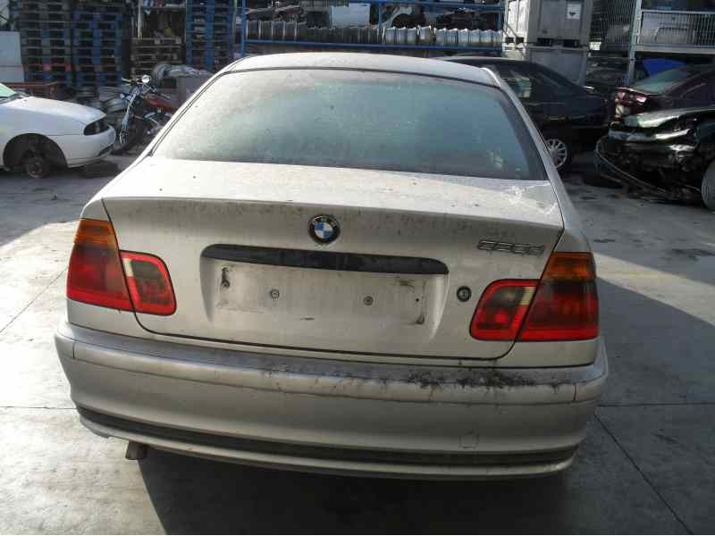 bmw serie 3 berlina (e46) del año 1998
