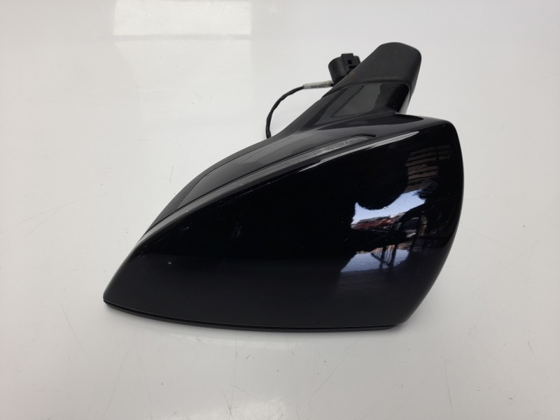 Recambio de retrovisor izquierdo para seat leon (5f1) 1.6 tdi referencia OEM IAM 5F0857537BGRU  27280311