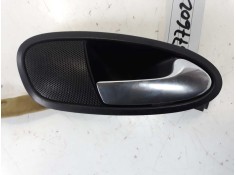 Recambio de maneta interior trasera derecha para seat altea (5p1) stylance / style referencia OEM IAM 5P0839114  