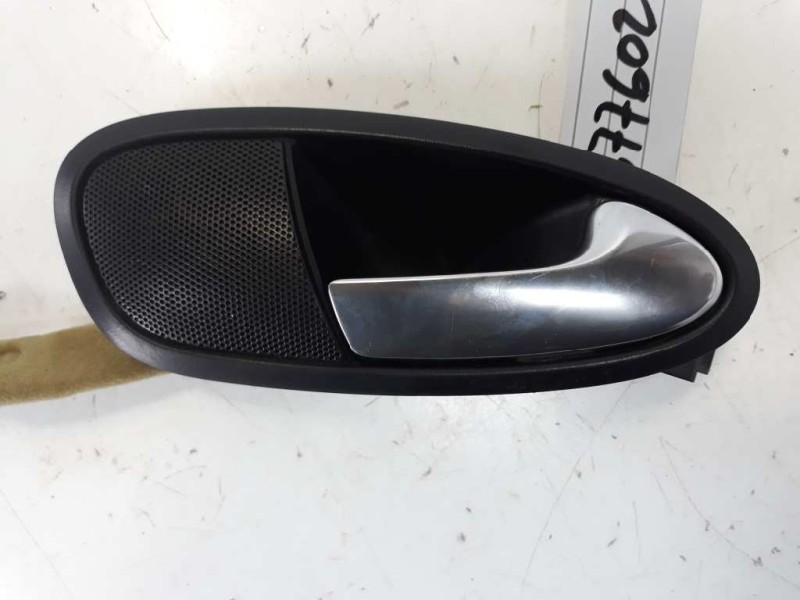 Recambio de maneta interior trasera derecha para seat altea (5p1) stylance / style referencia OEM IAM 5P0839114  
