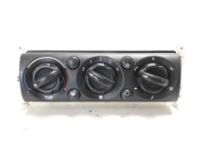 Recambio de mando calefaccion / aire acondicionado para mini mini (r50,r53) cooper referencia OEM IAM 64111502214  