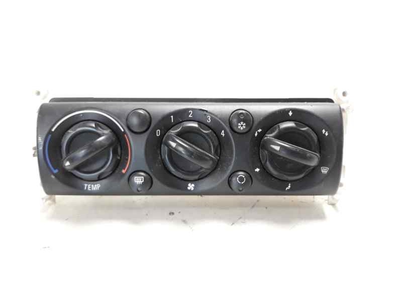 Recambio de mando calefaccion / aire acondicionado para mini mini (r50,r53) cooper referencia OEM IAM 64111502214  