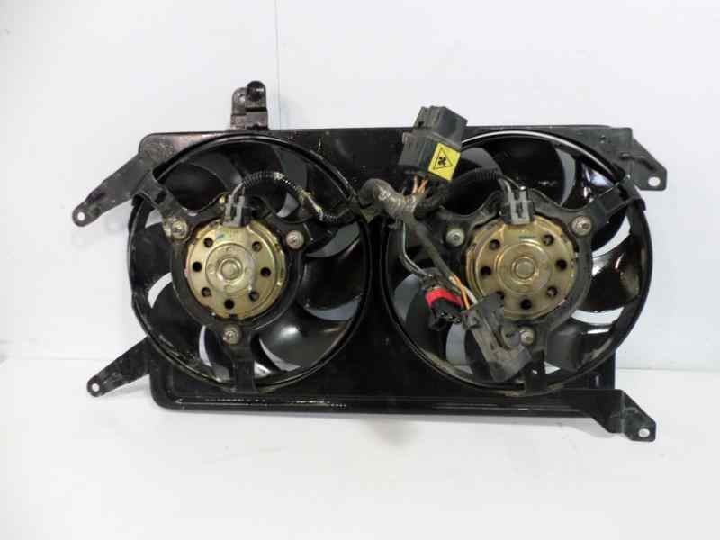 Recambio de electroventilador para lancia lybra berlina 2.4 jtd lx referencia OEM IAM   