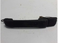 Recambio de maneta exterior trasera izquierda para volkswagen vento (1h2) gl referencia OEM IAM   