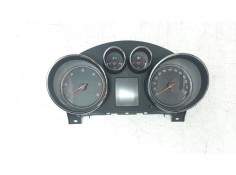 Recambio de cuadro instrumentos para opel insignia berlina 2.0 16v cdti referencia OEM IAM 20984546  