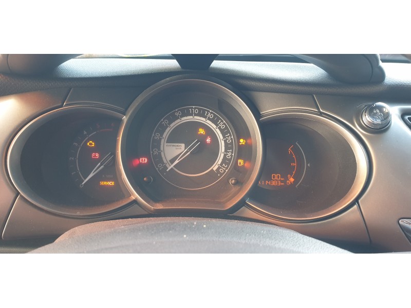 citroen c3 del año 2016