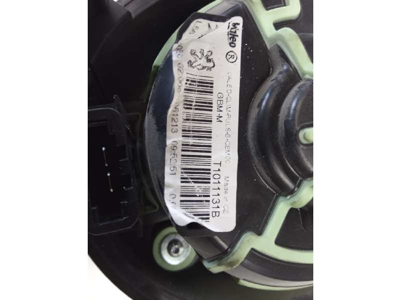 Recambio de ventilador calefaccion para citroen c4 lim. collection referencia OEM IAM T1011131B  