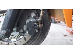 Recambio de pinza de freno delantera izquierda para lambretta v200 special flex special flex referencia OEM IAM L45500LPB0001   2