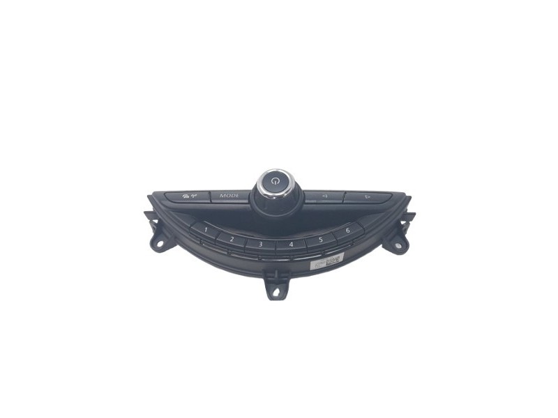 Recambio de sistema audio / radio cd para mini clubman (f54) cooper d referencia OEM IAM 61319354505  