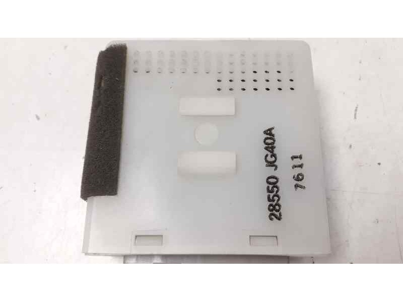 Recambio de modulo electronico para nissan x-trail (t31) le referencia OEM IAM 28550JG40A  