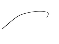 Recambio de moldura para bmw serie 1 berlina (e81/e87) 120d referencia OEM IAM 7164949LH1   2