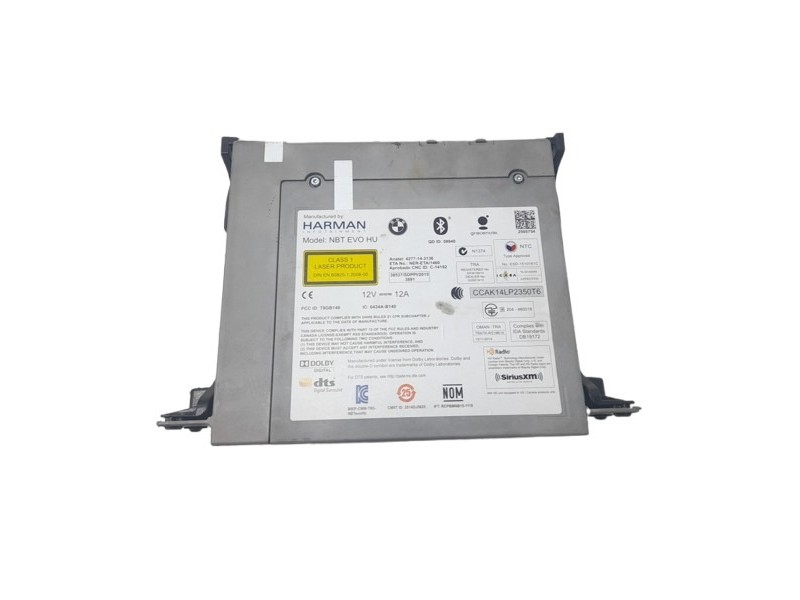 Recambio de sistema navegacion gps para mini clubman (f54) cooper d referencia OEM IAM 682207101  