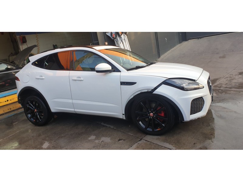 jaguar e-pace del año 2018