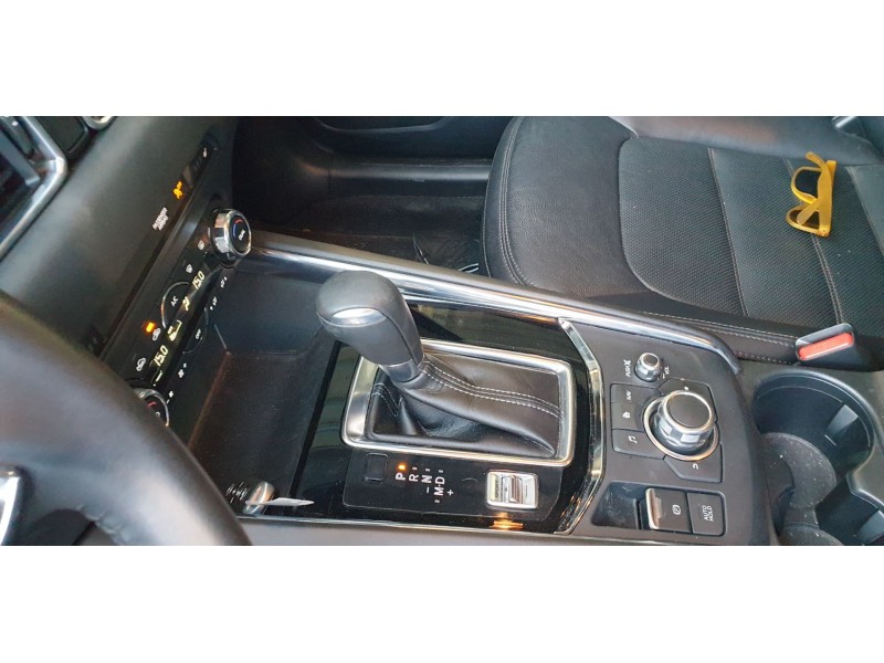 Recambio de palanca cambio para mazda cx-5 evolution 2wd referencia OEM IAM KB8A46100  