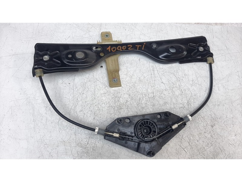 Recambio de elevalunas trasero izquierdo para jeep cherokee 2.0 m-jet cat referencia OEM IAM 68227459AB  