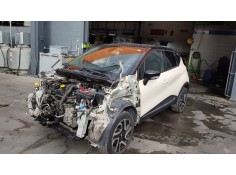 renault captur del año 2015 2