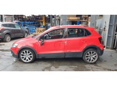 volkswagen polo (6c1) del año 2015 2