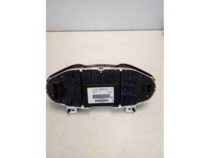 Recambio de cuadro instrumentos para ford fiesta (ccn) trend referencia OEM IAM 2086520  