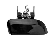 Recambio de maneta exterior trasera izquierda para nissan pathfinder (r51) referencia OEM IAM 82607EA502  