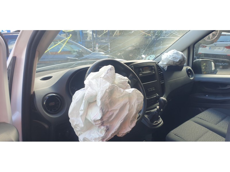 mercedes-benz vito kasten del año 2021