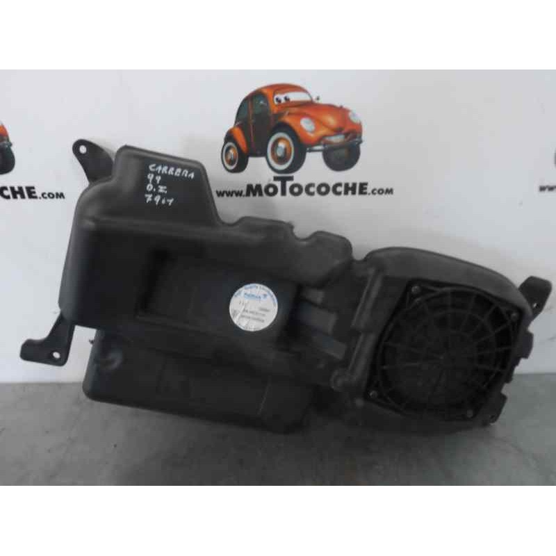 Recambio de sistema audio / radio cd para porsche 911 (typ 996) carrera 4 coupe referencia OEM IAM 99664501101  