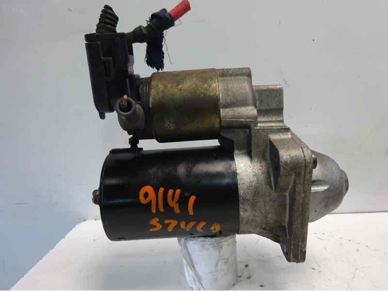 Recambio de motor arranque para fiat stilo (192) 1.6 16v referencia OEM IAM 46748349 ARF210201 S50335