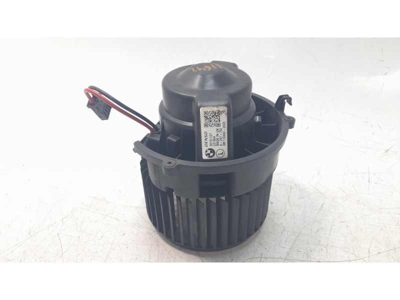 Recambio de ventilador calefaccion para mini clubman (f54) cooper d referencia OEM IAM 9297751  