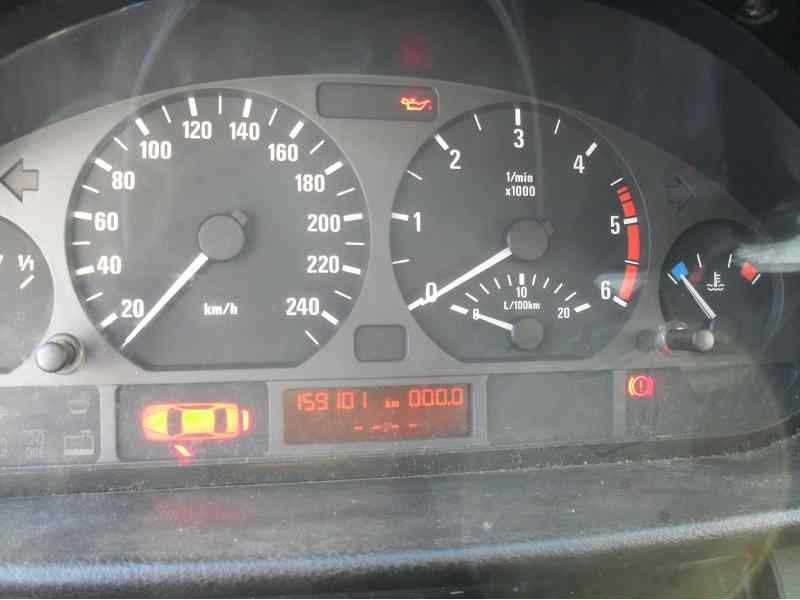 bmw serie 3 berlina (e46) del año 1998