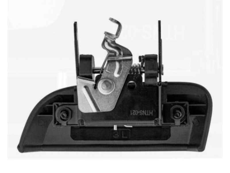 Recambio de maneta exterior trasera izquierda para nissan pathfinder (r51) referencia OEM IAM 82607EA502  