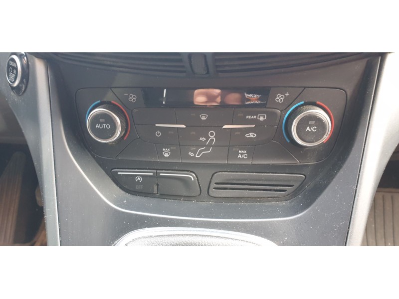 Recambio de mando climatizador para ford kuga st-line referencia OEM IAM 2114159  
