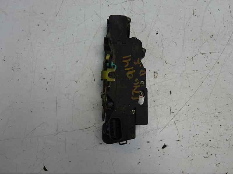 Recambio de cerradura puerta delantera izquierda para fiat stilo (192) 1.6 16v referencia OEM IAM   