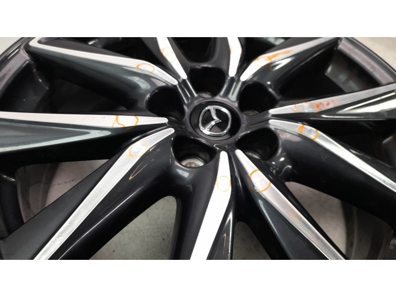 Recambio de llanta para mazda cx-5 evolution 2wd referencia OEM IAM 9965167090  