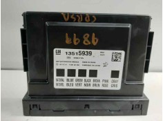 MODULO ELECTRONICO 13515939 13515939 F00HJ01694