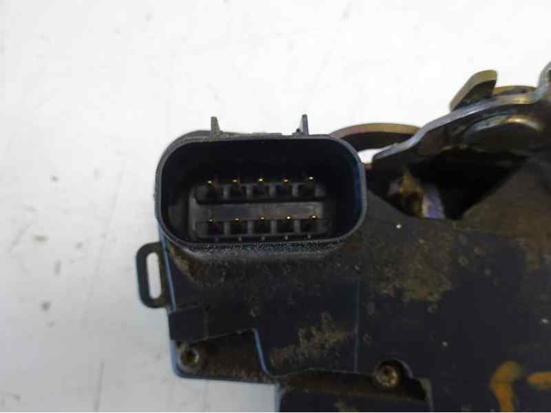 Recambio de cerradura puerta delantera izquierda para fiat stilo (192) 1.6 16v referencia OEM IAM   