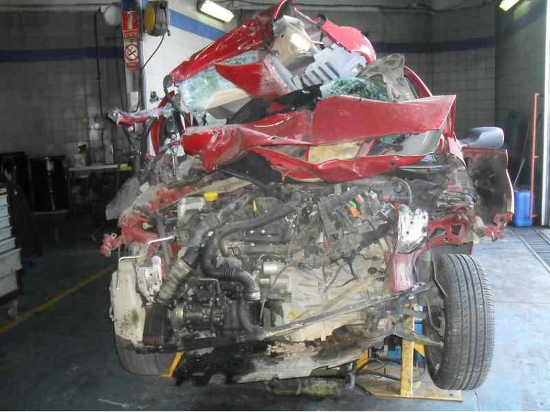 renault clio iii del año 2007