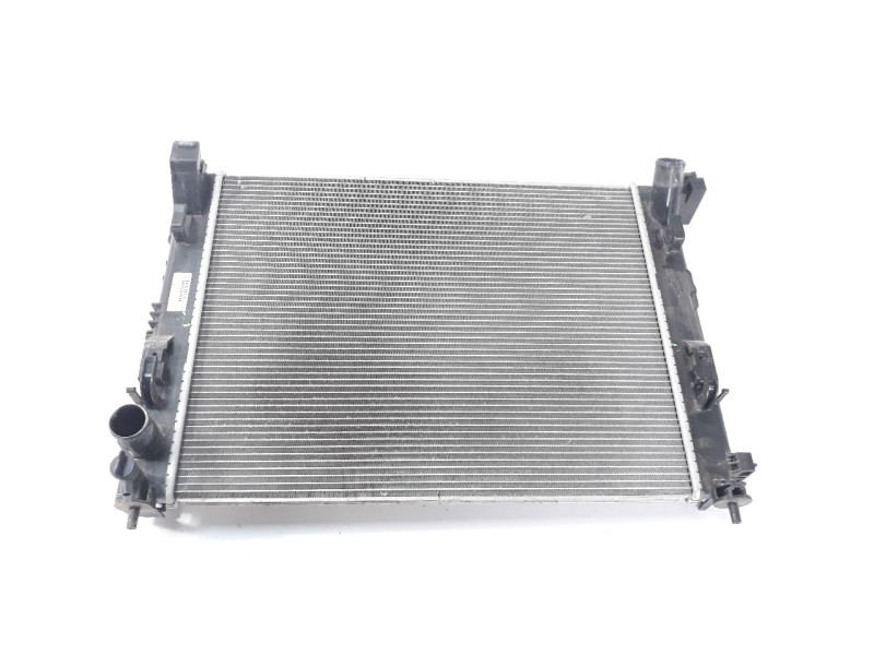 Recambio de radiador agua para nissan micra v (k14) 0.9 cat referencia OEM IAM 214105FA0A  550038