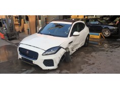 jaguar e-pace del año 2018 2