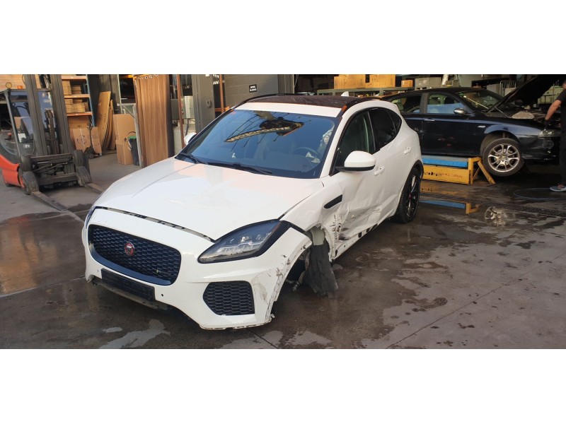 jaguar e-pace del año 2018