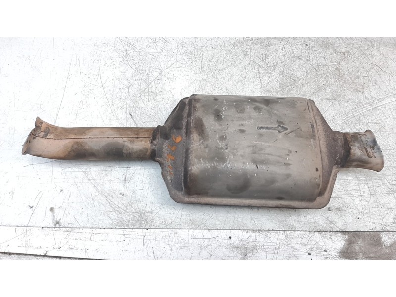 Recambio de catalizador para peugeot 306 berlina 3/4/5 puertas (s2) style referencia OEM IAM 1705HP  