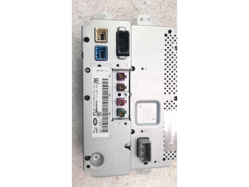 Recambio de sistema navegacion gps para land rover evoque 2.2 sd4 cat referencia OEM IAM BJ3214F667AF  