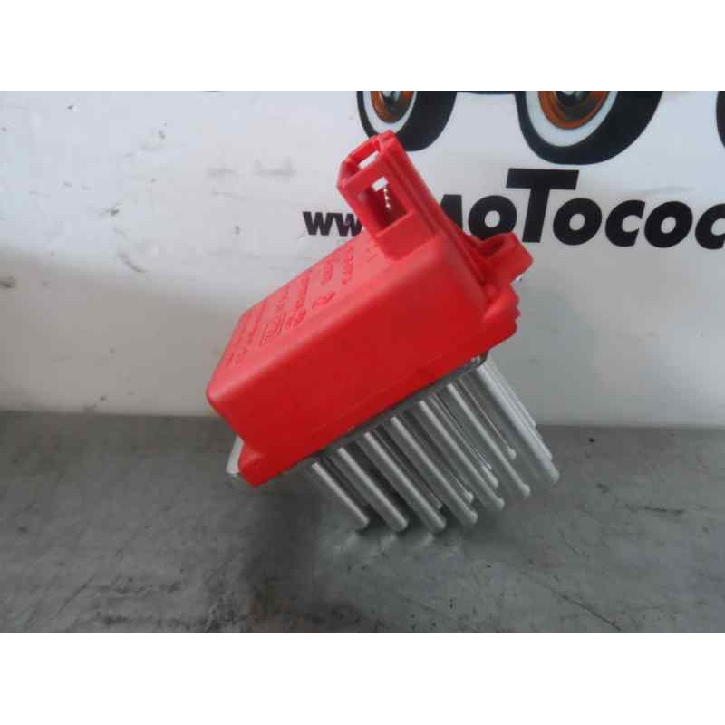 Recambio de resistencia calefaccion para porsche 911 (typ 996) carrera 4 coupe referencia OEM IAM 1J0907521 5DS006467 