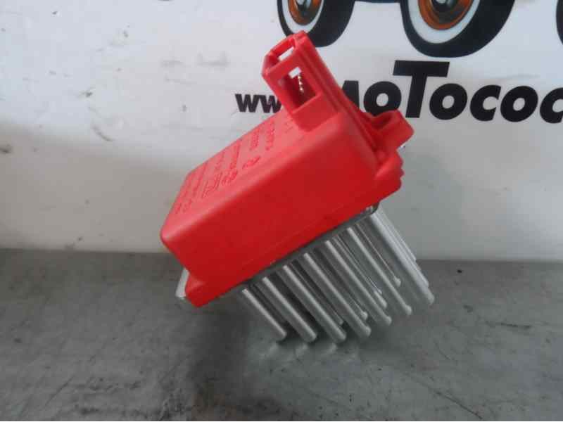 Recambio de resistencia calefaccion para porsche 911 (typ 996) carrera 4 coupe referencia OEM IAM 1J0907521 5DS006467 