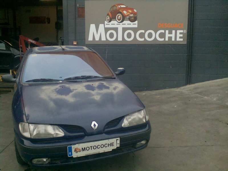 renault megane i classic (la0) del año 1998