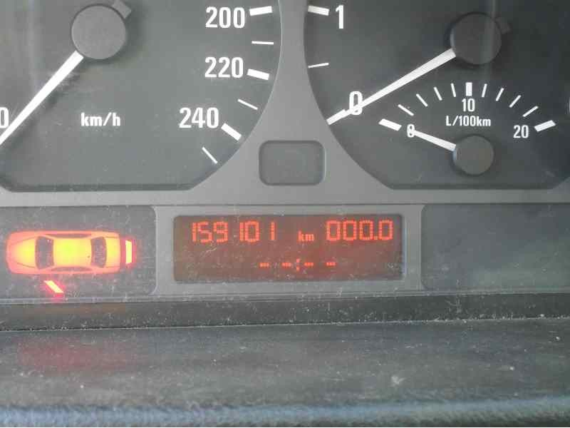 bmw serie 3 berlina (e46) del año 1998