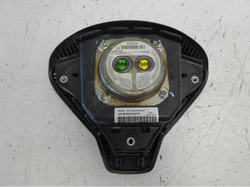 Recambio de airbag delantero izquierdo para fiat stilo (192) 1.6 16v referencia OEM IAM 735317551  