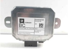 Recambio de modulo electronico para opel corsa e 1.4 16v cat (b 14 xel / ldd) bivalent. gasolina / gpl referencia OEM IAM 133842