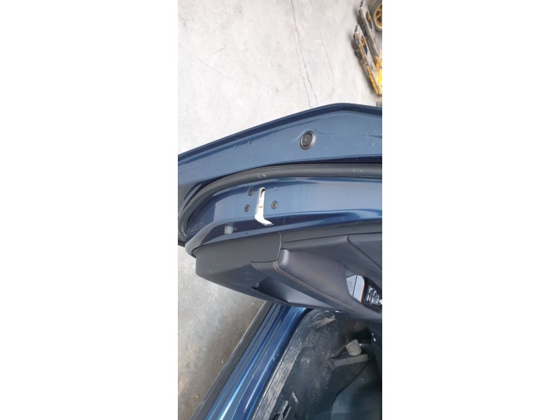 Recambio de cerradura puerta delantera izquierda para mazda cx-5 evolution 2wd referencia OEM IAM KB8M59310  