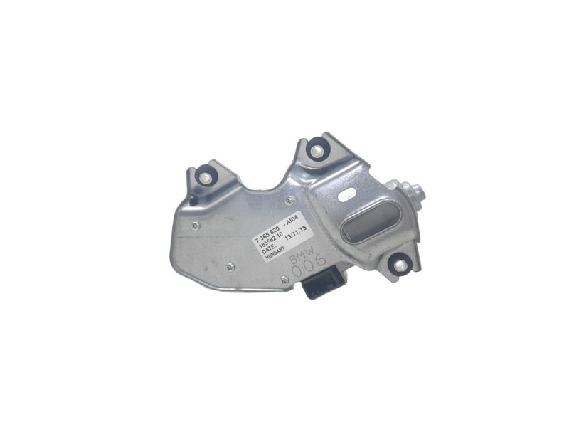 Recambio de motor limpia trasero para mini clubman (f54) cooper d referencia OEM IAM 7365820  