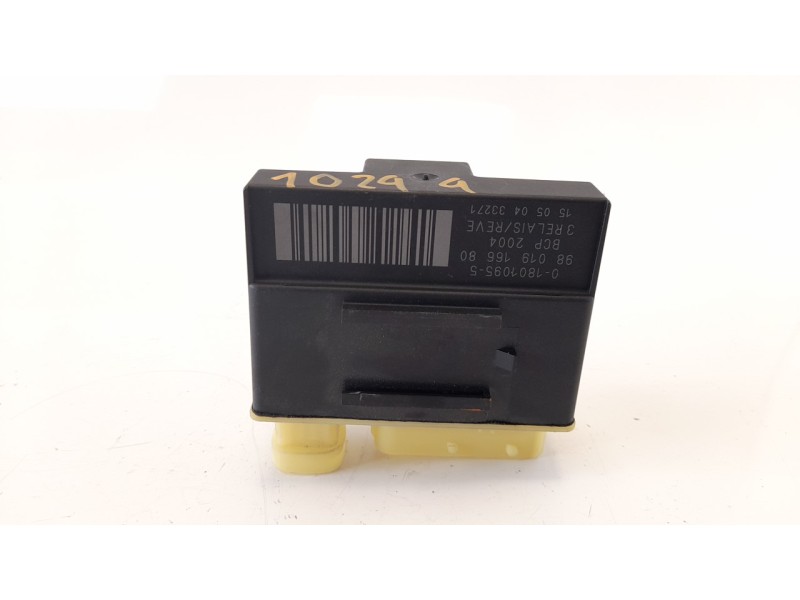 Recambio de caja precalentamiento para citroen c4 picasso referencia OEM IAM 9801916680 018010955 