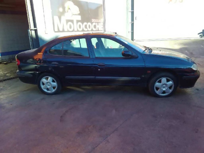 renault megane i classic (la0) del año 1999